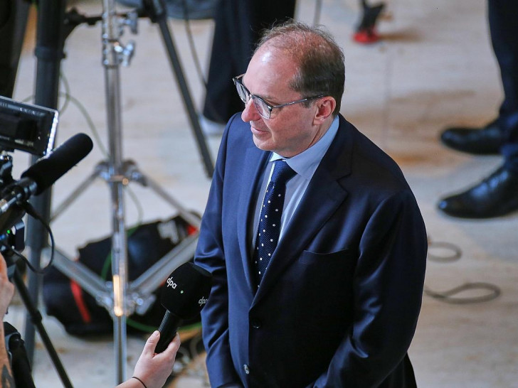 Alexander Dobrindt (Archiv)