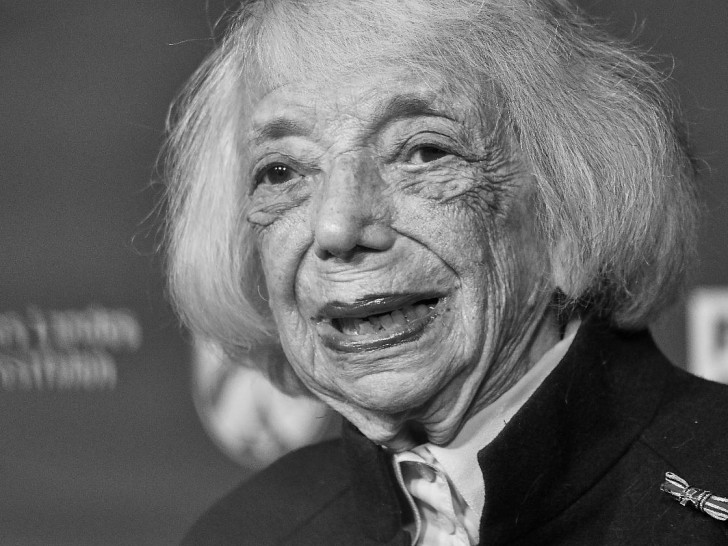 Margot Friedländer (Archiv)