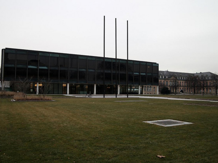Landtag Baden-Württemberg in Stuttgart (Archiv)