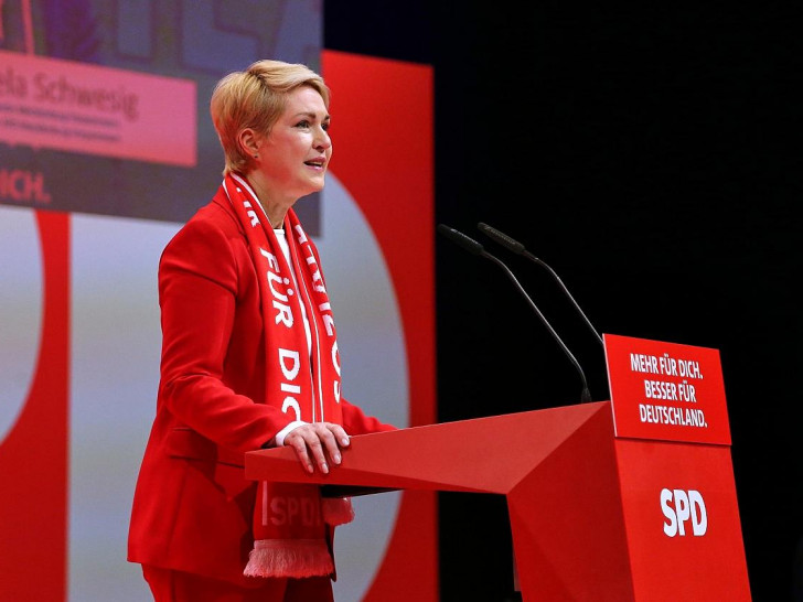 Manuela Schwesig (Archiv)