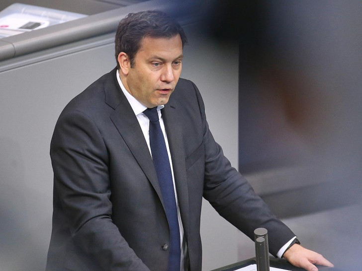 Lars Klingbeil am 15.05.2025