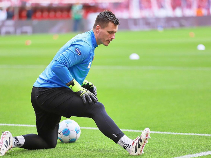 Kevin Müller (1. FC Heidenheim) (Archiv)