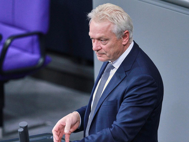 Alois Rainer (Archiv)