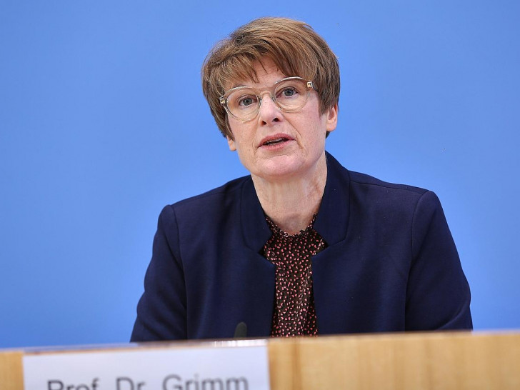 Veronika Grimm (Archiv)