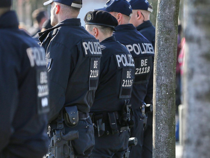 Polizei (Archiv)