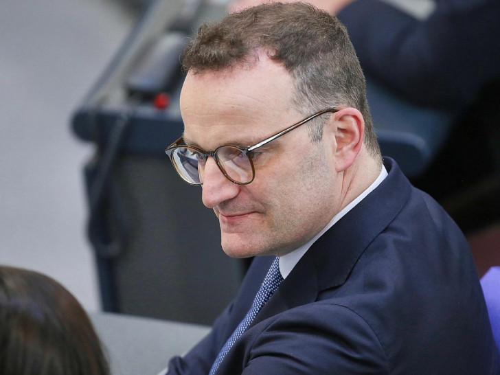 Jens Spahn am 21.05.2025