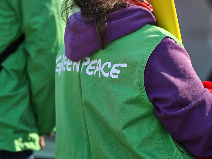Greenpeace (Archiv)