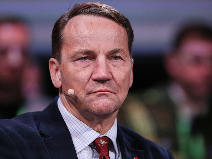 Radoslaw Sikorski (Archiv)