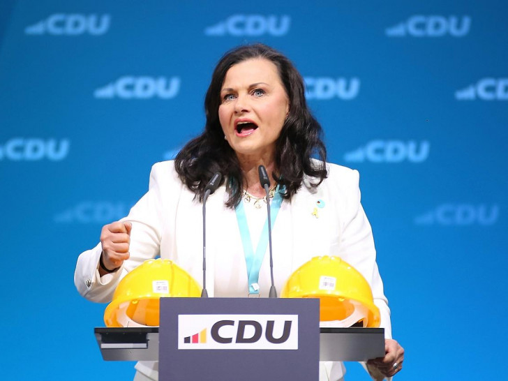 Gitta Connemann (Archiv)