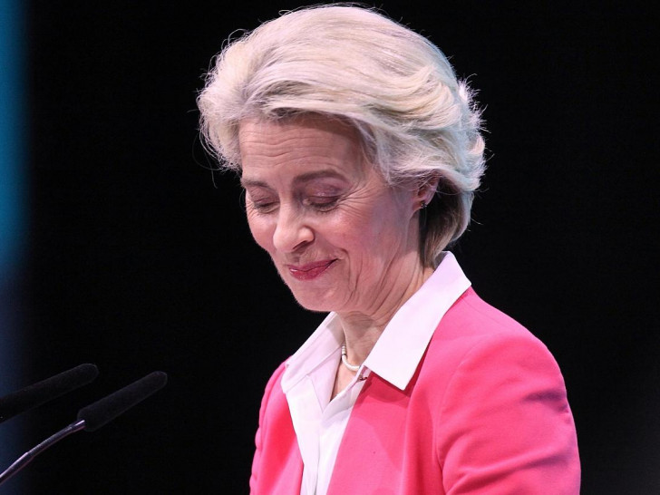 Ursula von der Leyen (Archiv)