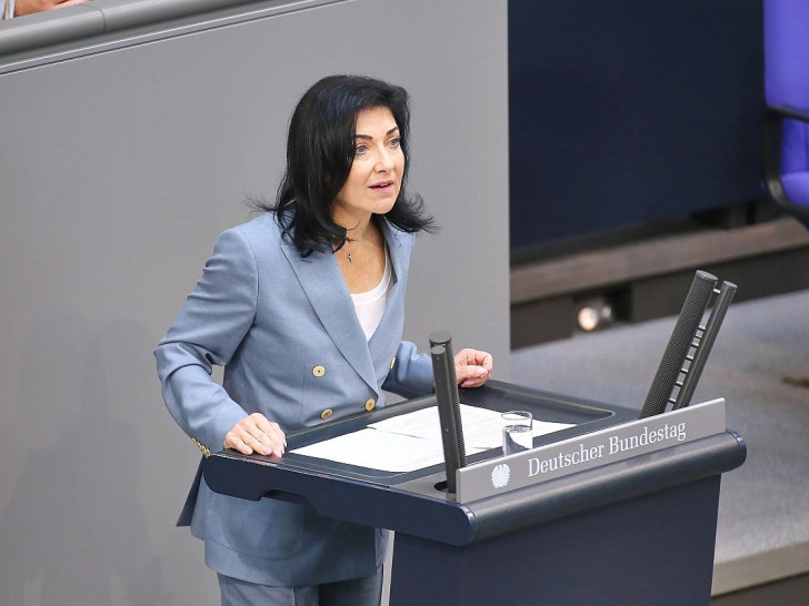 Katherina Reiche (Archiv)