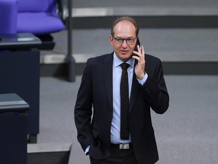 Alexander Dobrindt (Archiv)