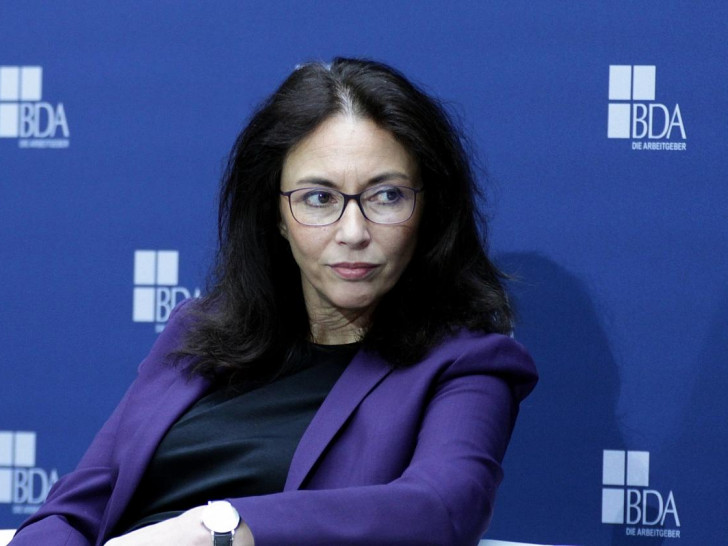 Yasmin Fahimi (Archiv)