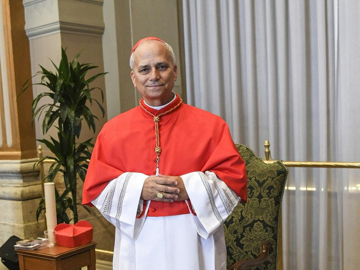 Robert Francis Prevost wird neuer Papst