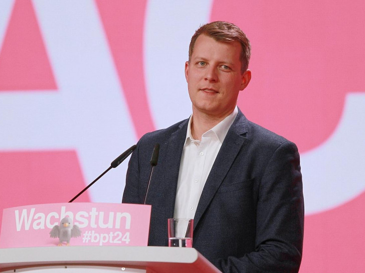 Henning Höne (Archiv)