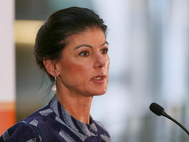 Sahra Wagenknecht (Archiv)