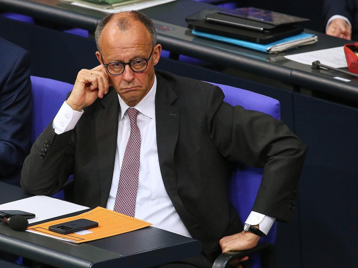 Friedrich Merz am 15.05.2025