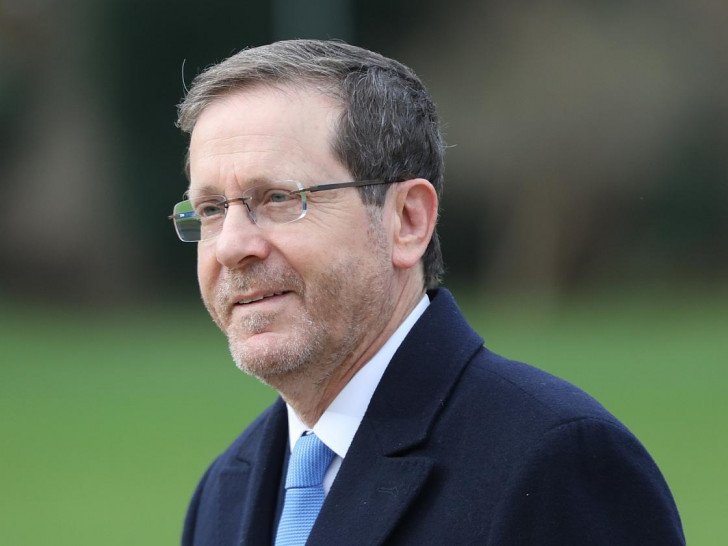 Isaac Herzog (Archiv)