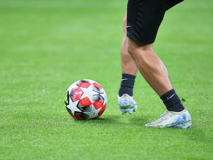 Fußballspieler (Archiv)