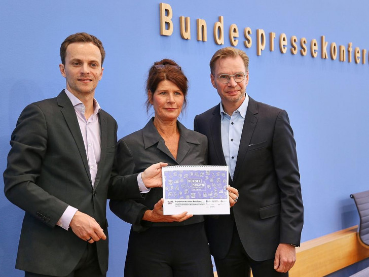 Ergebnisse zur Bürgerdebatte gerechte Steuern und Finanzen am 26.05.2025