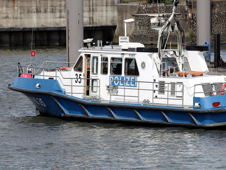 Wasserschutzpolizei (Archiv)