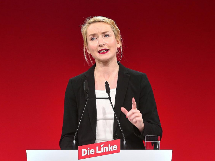 Ines Schwerdtner (Archiv)