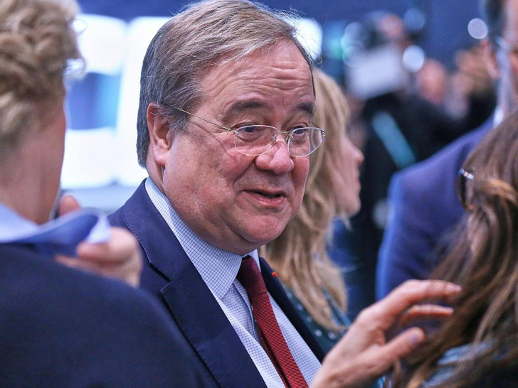 Armin Laschet (Archiv)
