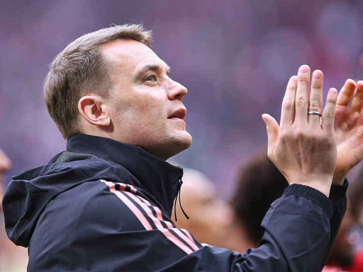 Manuel Neuer (Archiv)