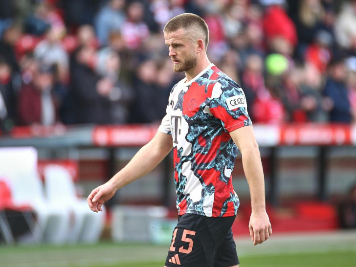 Eric Dier (Archiv)