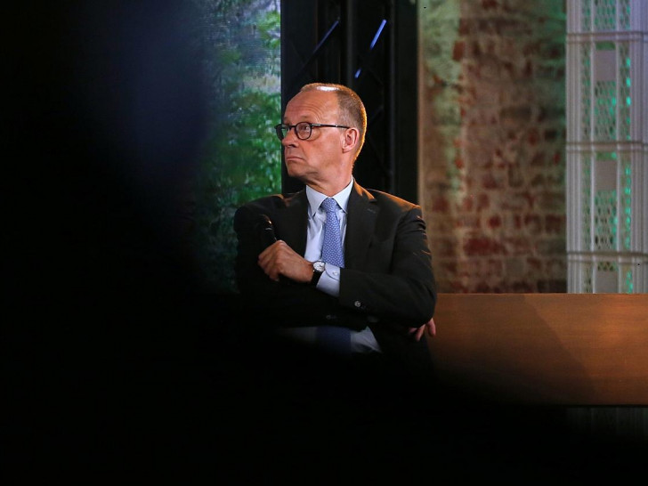 Friedrich Merz am 26.05.2025