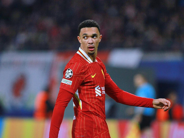 Trent Alexander-Arnold (Archiv)