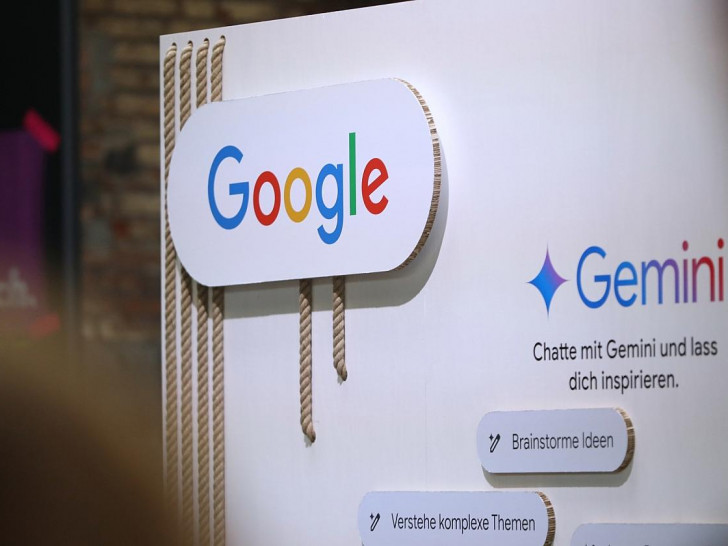 Google-Logo (Archiv)