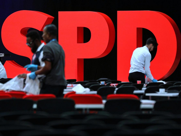 SPD-Logo (Archiv)