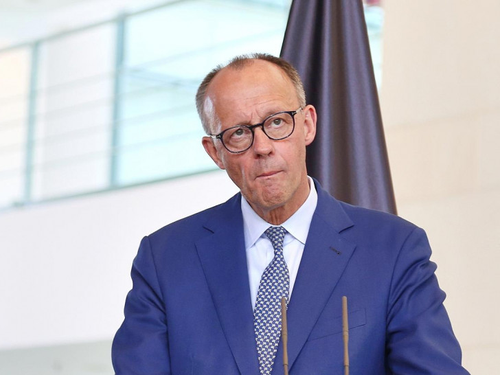 Friedrich Merz am 13.05.2025