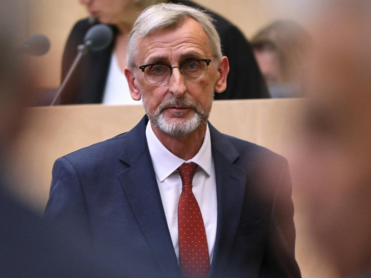 Armin Schuster (Archiv)