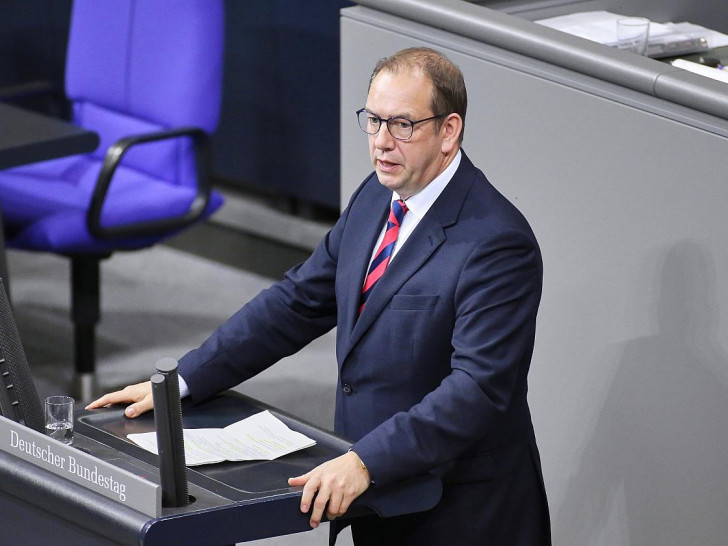 Henning Otte (Archiv)