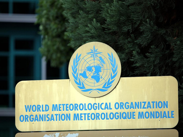 World Meteorological Organization in Genf (Archiv)