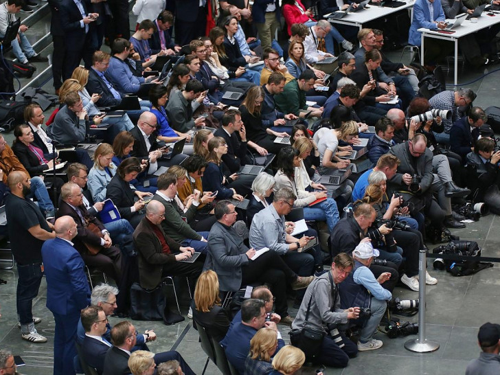 Hauptstadtjournalisten (Archiv)