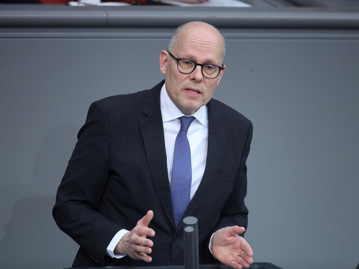 Peter Beyer (Archiv)
