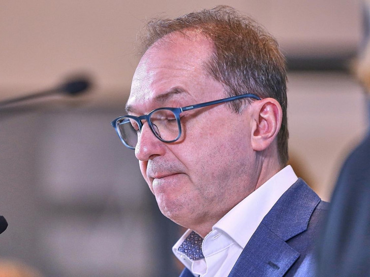 Alexander Dobrindt (Archiv)