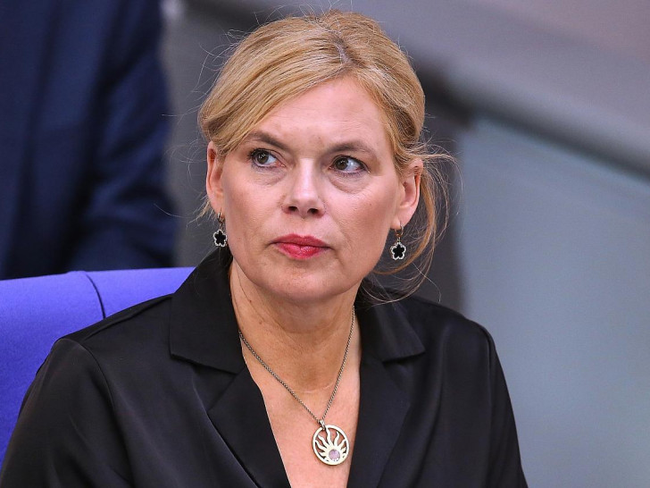 Julia Klöckner am 15.05.2025