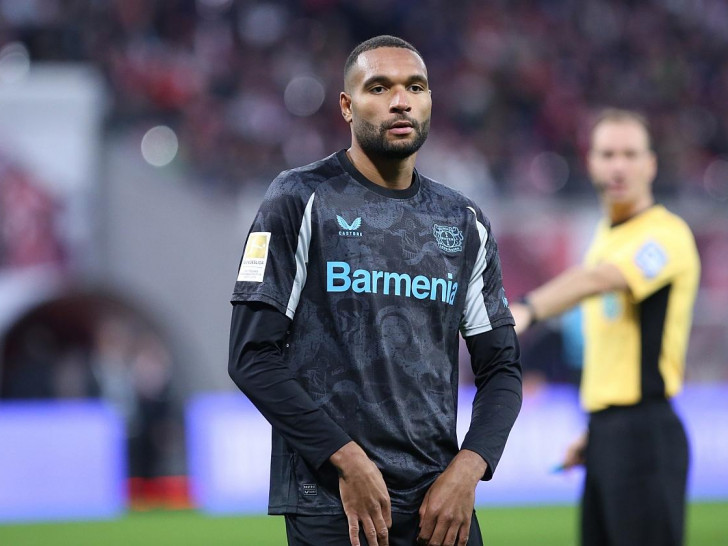 Jonathan Tah (Bayer Leverkusen) (Archiv)