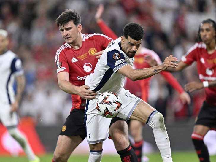 Tottenham gegen Manchester United am 21.05.2025
