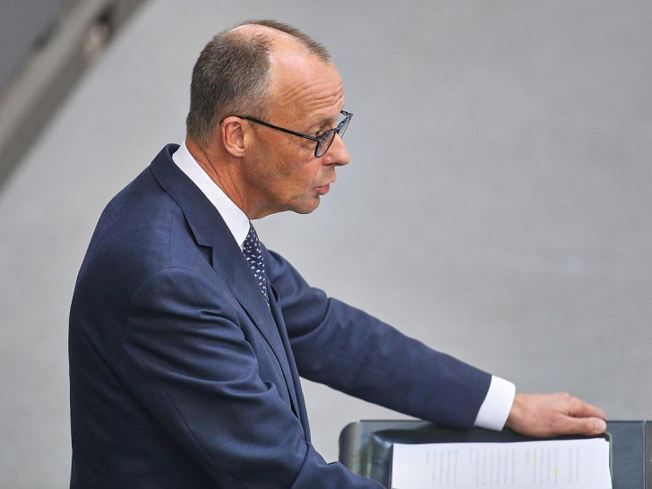 Friedrich Merz am 14.05.2025