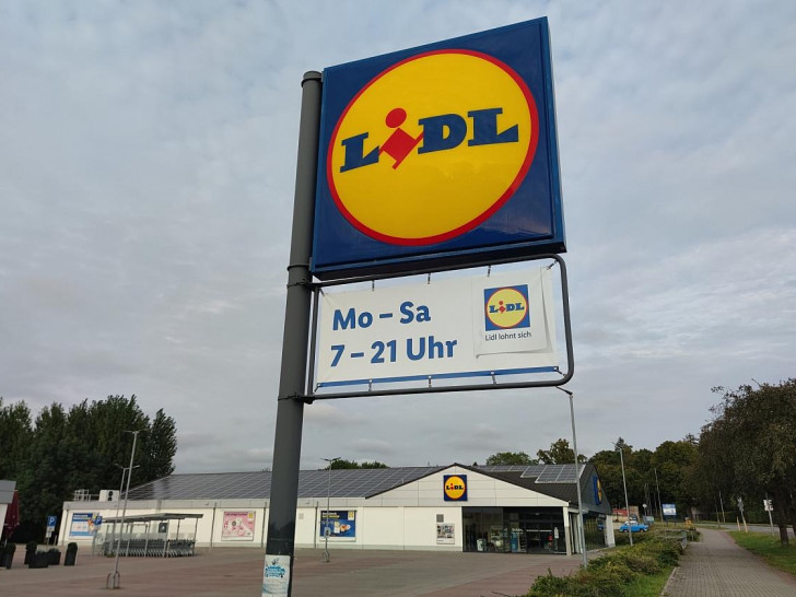Lidl-Filiale (Archiv)