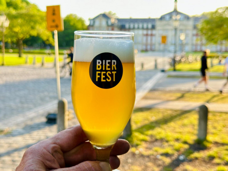 In der kommenden Woche findet in Braunschweig das Bierfest statt.