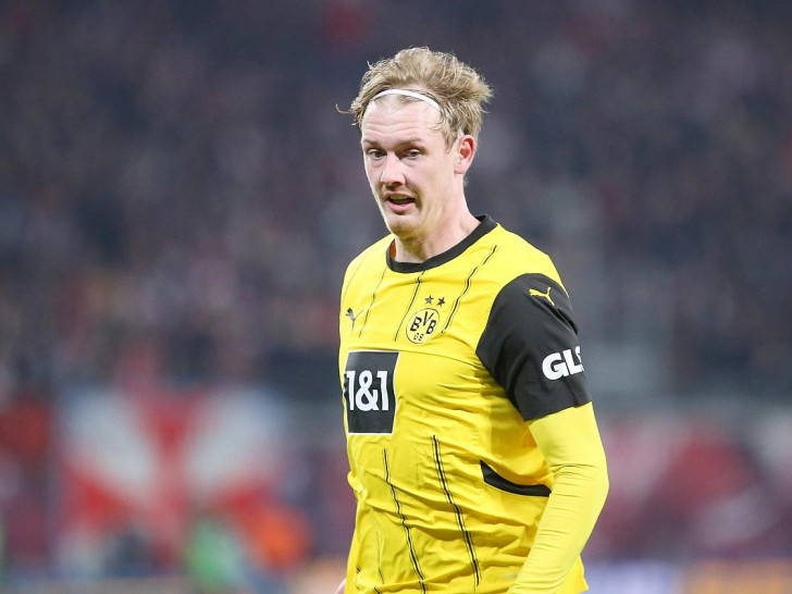 Julian Brandt (Archiv)