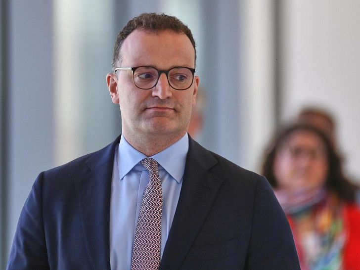 Jens Spahn am 06.05.2025