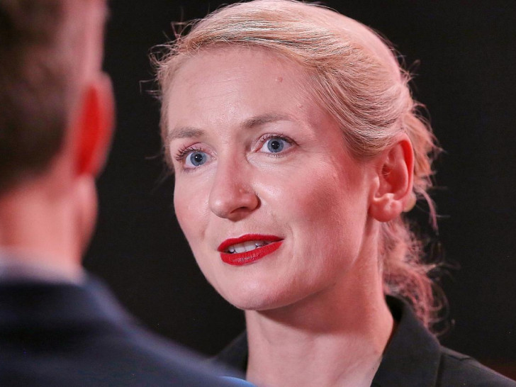 Ines Schwerdtner am 09.05.2025