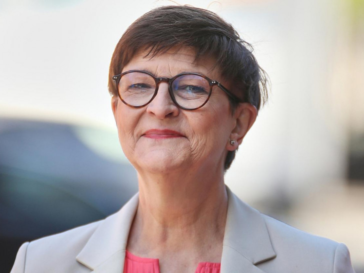Saskia Esken (Archiv)